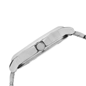 Maxima ATTIVO Men Black Dial Analogue Watch - 24112CMGI